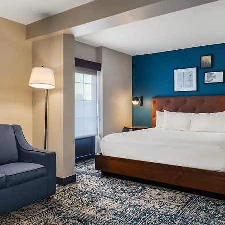 Four Points By Sheraton Greensboro Airport Hotel Exterior foto