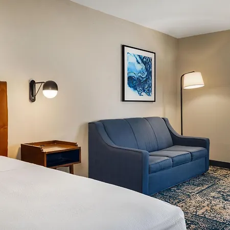 Four Points By Sheraton Greensboro Airport Hotel Exterior foto