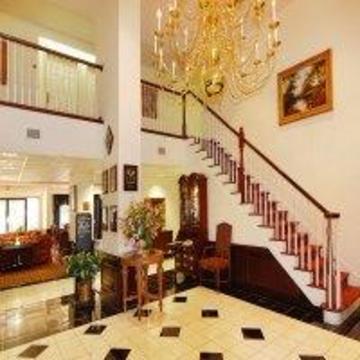 Hotel Four Points By Sheraton Airport Greensboro