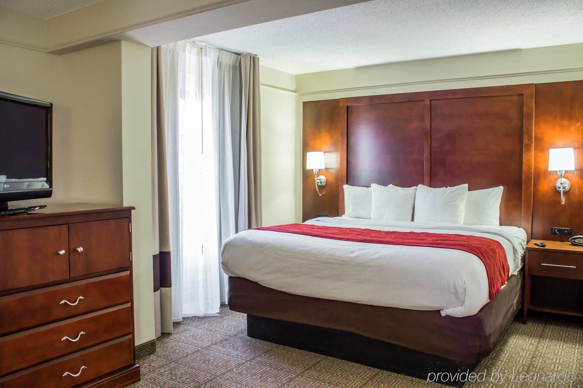Four Points By Sheraton Airport 3* Greensboro