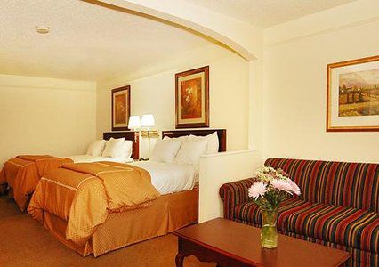 Hotel Four Points By Sheraton Airport Greensboro