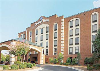 Hotel Four Points By Sheraton Airport Greensboro